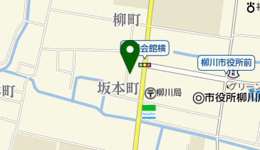 龍眼科の地図画像