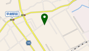 ふじい整形外科の地図画像