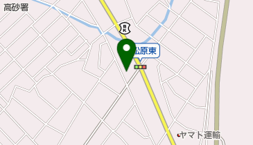 斉藤整形外科の地図画像