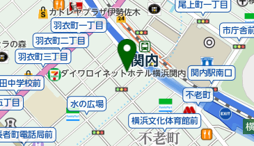 岡田内科クリニックの地図画像