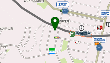 水川脳神経外科・神経内科の地図画像