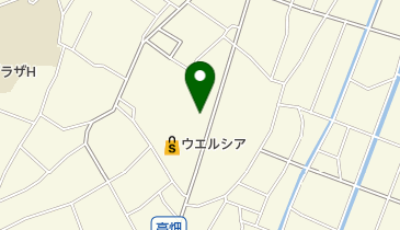 松尾形成外科・眼瞼クリニックの地図画像
