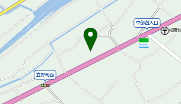 いおうじ応急クリニックの地図画像