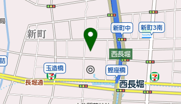 めぐみ耳鼻咽喉科・アレルギー科の地図画像
