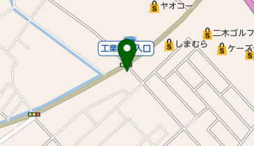 しょうぶ眼科・内科の地図画像