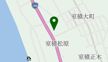 田村医院の地図画像