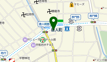 福岡みなと在宅医療クリニックの地図画像