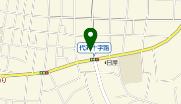 代沢内科クリニックの地図画像