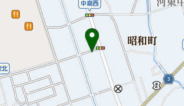 昭和南 耳鼻咽喉科クリニックの地図画像