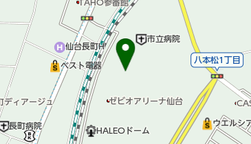 すがわら小児科クリニックの地図画像