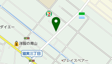 浦安耳鼻咽喉科・アレルギー科の地図画像