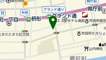 浅井内科の地図画像