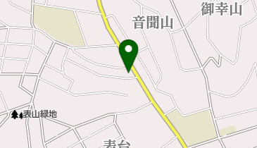 八事ホームケアクリニックの地図画像