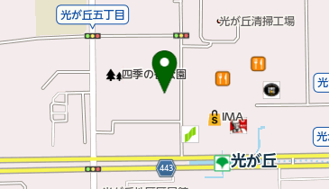 沼口整形外科・小児科の地図画像