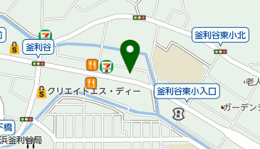 金沢文庫エールクリニックの地図画像