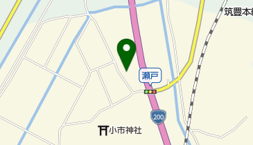 桂川腎クリニックの地図画像