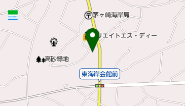笹井医院の地図画像