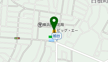 あさひ台クリニックの地図画像