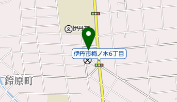 森口整形外科の地図画像