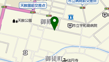 山下クリニックの地図画像