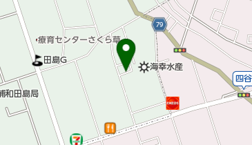 保科クリニックの地図画像