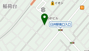 佐倉ファミリークリニックの地図画像