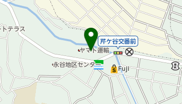 芹が谷整形外科クリニックの地図画像