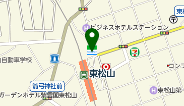 八木内科クリニックの地図画像