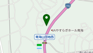 整形外科いしいクリニックの地図画像