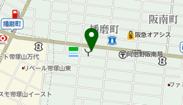 にしはら皮フ科クリニックの地図画像