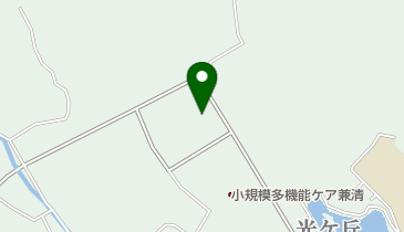 ひかり医院・医科の地図画像