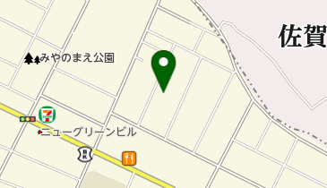 ロータス和漢クリニックの地図画像