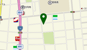 山口クリニックの地図画像