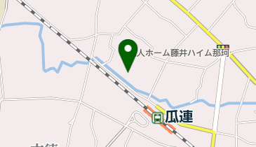 木村医院の地図画像