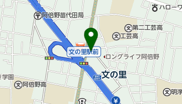 うえしま内科クリニックの地図画像