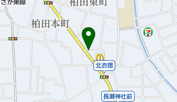 たつの胃腸科整形外科の地図画像