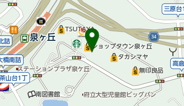 伊東整形外科クリニックの地図画像