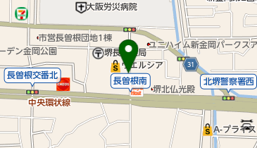 だんホームクリニックの地図画像