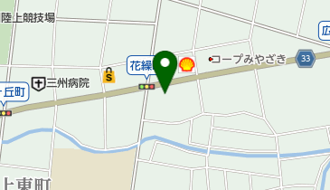 児玉小児科の地図画像