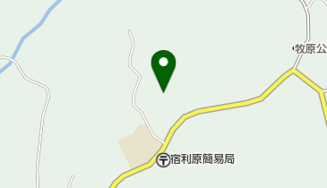 錦江町宿利原巡回診療所の地図画像