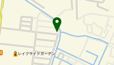 まつざき内科クリニックの地図画像