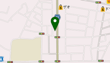 中央脳神経外科の地図画像