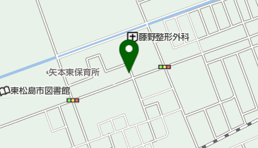 やもと内科クリニックの地図画像