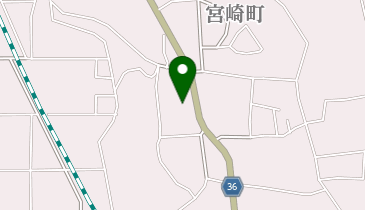 大海宮崎クリニックの地図画像