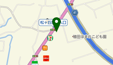 ななせクリニックの地図画像