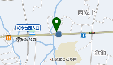 ふるさと内科クリニックの地図画像