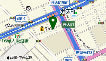 澤田内科クリニックの地図画像