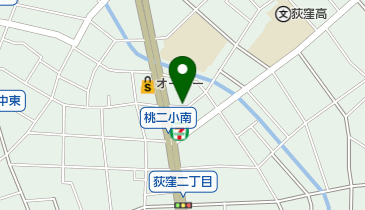 わかまつクリニックの地図画像