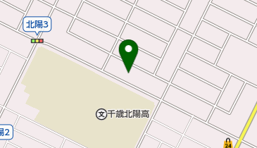 北陽ファミリークリニックの地図画像