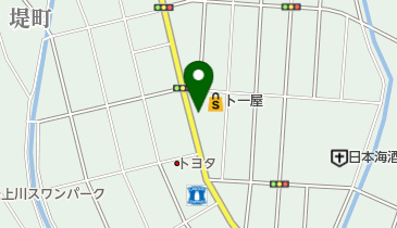 谷川内科クリニックの地図画像